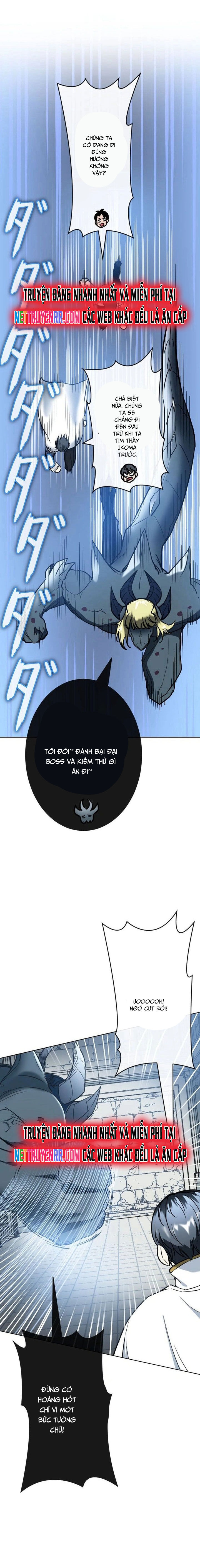 Điểm Sinh Tồn: Đổi Điểm Thành Sức Mạnh Chapter 16 - Trang 2