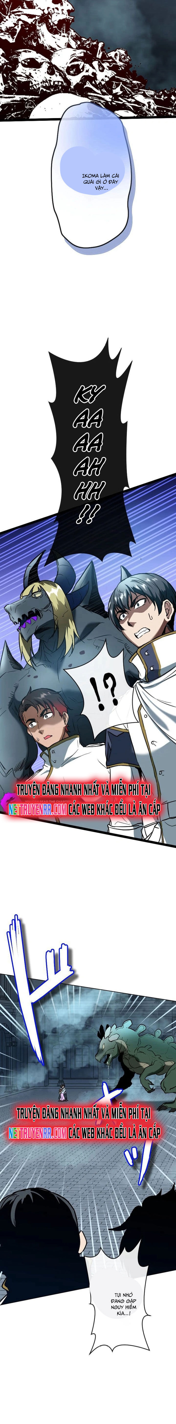 Điểm Sinh Tồn: Đổi Điểm Thành Sức Mạnh Chapter 16 - Trang 2