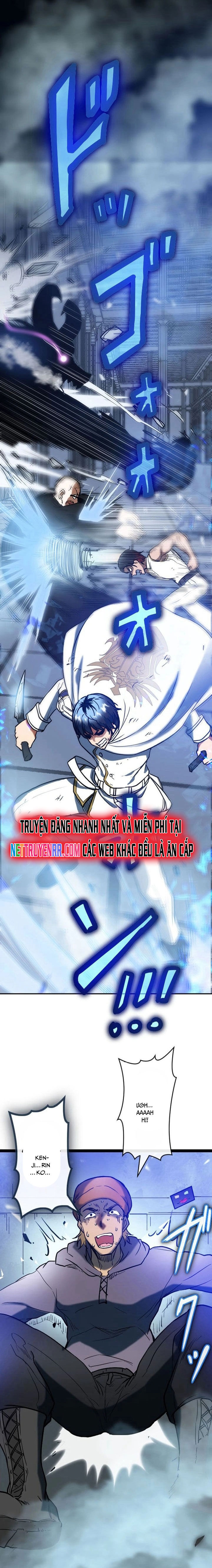 Điểm Sinh Tồn: Đổi Điểm Thành Sức Mạnh Chapter 16 - Trang 2