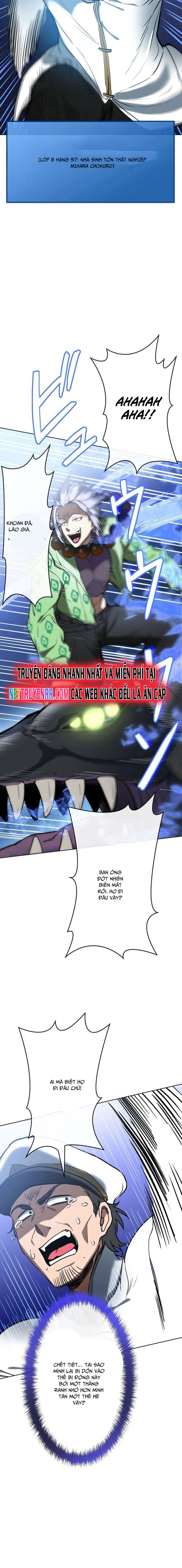 Điểm Sinh Tồn: Đổi Điểm Thành Sức Mạnh Chapter 16 - Trang 2