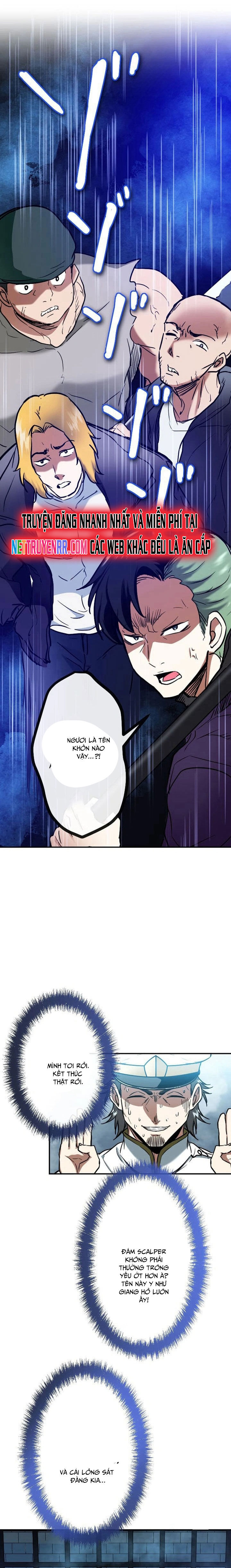 Điểm Sinh Tồn: Đổi Điểm Thành Sức Mạnh Chapter 16 - Trang 2