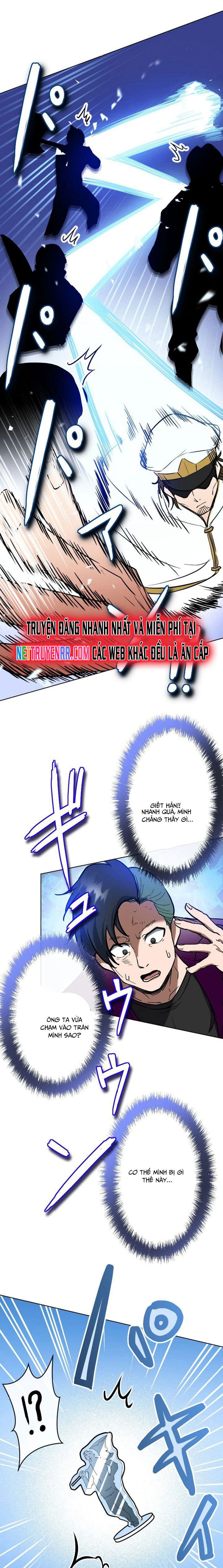 Điểm Sinh Tồn: Đổi Điểm Thành Sức Mạnh Chapter 16 - Trang 2