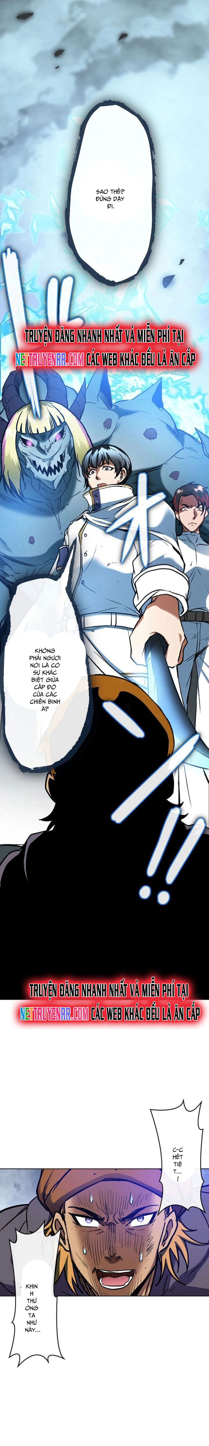 Điểm Sinh Tồn: Đổi Điểm Thành Sức Mạnh Chapter 16 - Trang 2