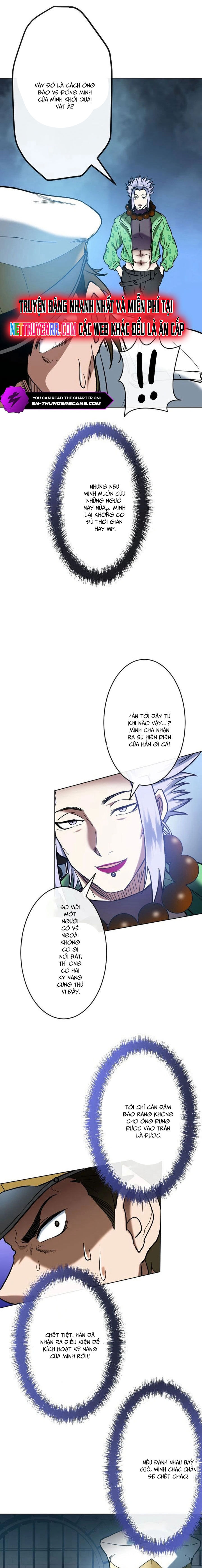 Điểm Sinh Tồn: Đổi Điểm Thành Sức Mạnh Chapter 16 - Trang 2
