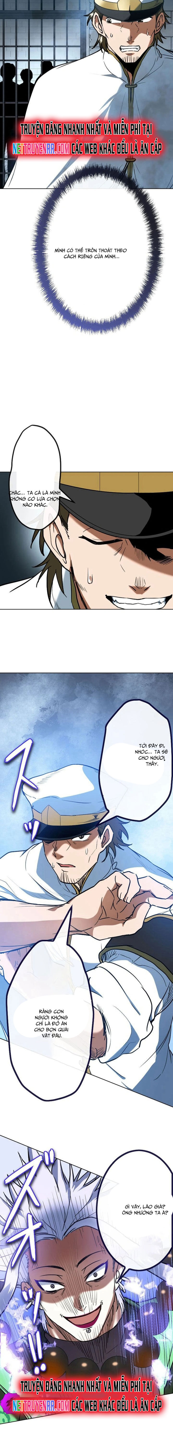 Điểm Sinh Tồn: Đổi Điểm Thành Sức Mạnh Chapter 16 - Trang 2