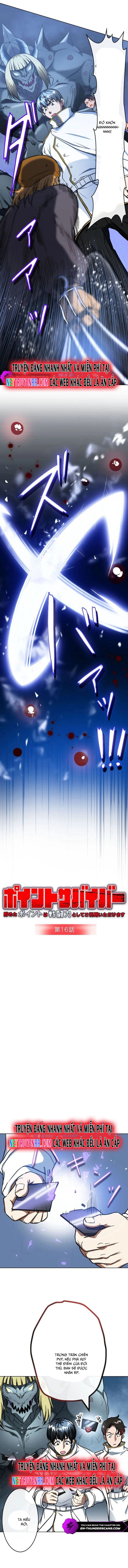 Điểm Sinh Tồn: Đổi Điểm Thành Sức Mạnh Chapter 16 - Trang 2