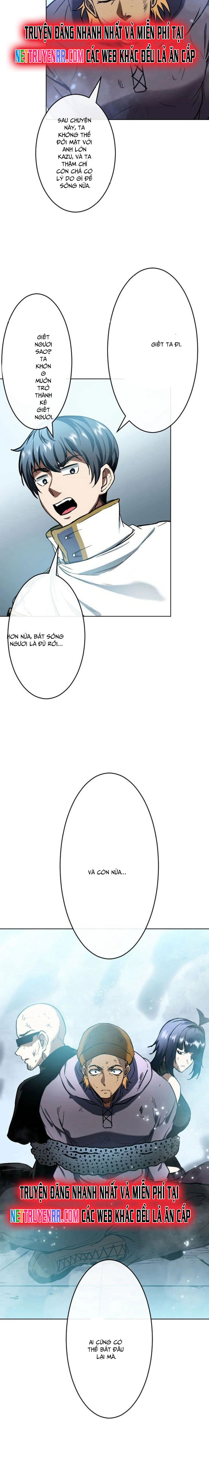 Điểm Sinh Tồn: Đổi Điểm Thành Sức Mạnh Chapter 16 - Trang 2