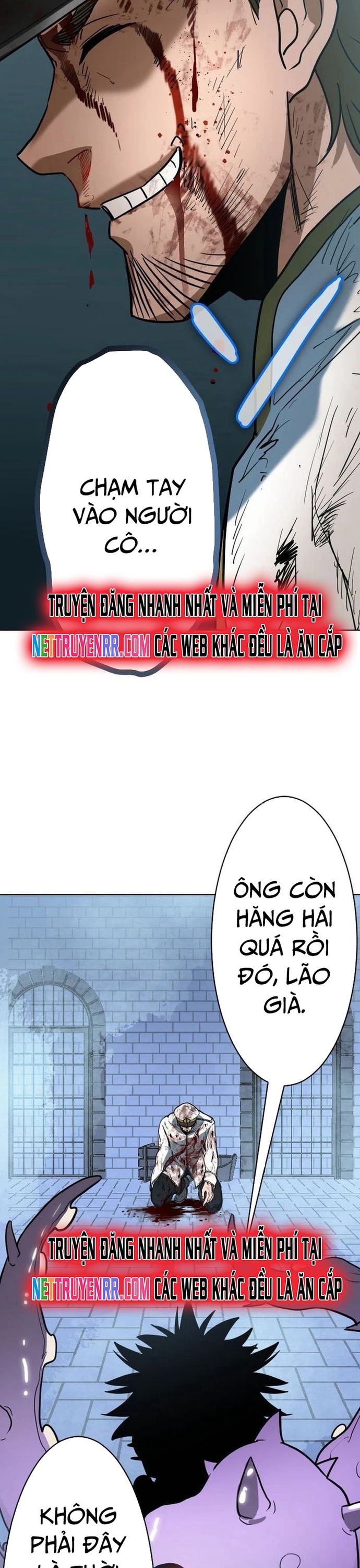 Điểm Sinh Tồn: Đổi Điểm Thành Sức Mạnh Chapter 17 - Trang 2