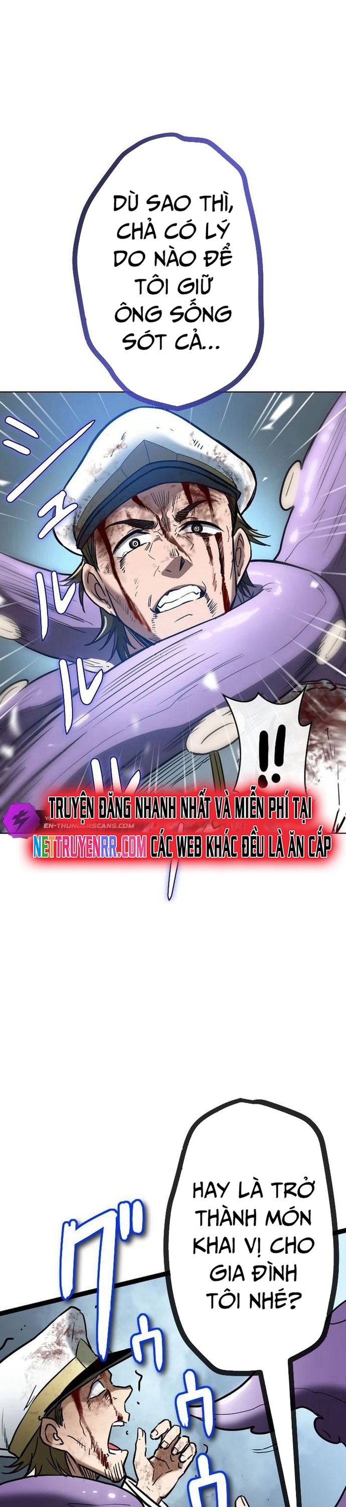 Điểm Sinh Tồn: Đổi Điểm Thành Sức Mạnh Chapter 17 - Trang 2