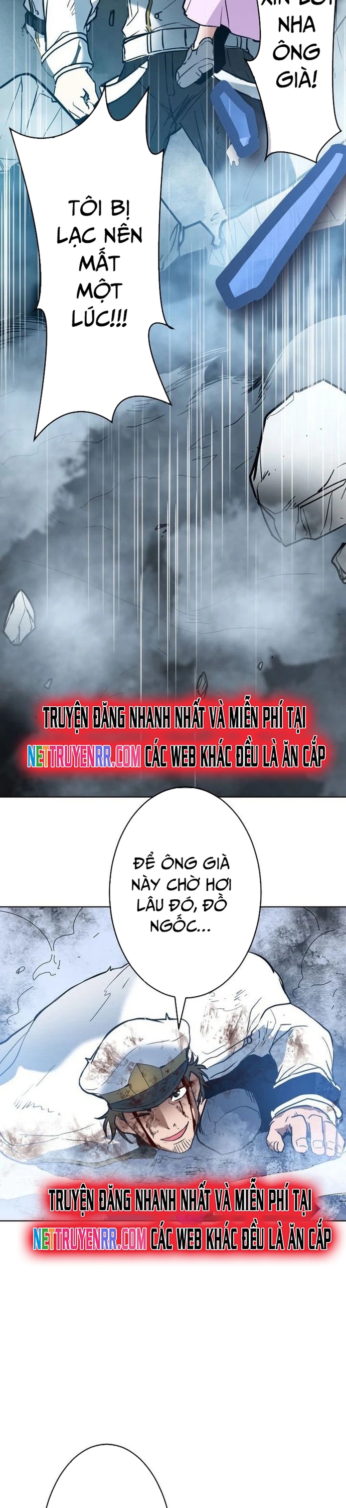 Điểm Sinh Tồn: Đổi Điểm Thành Sức Mạnh Chapter 17 - Trang 2