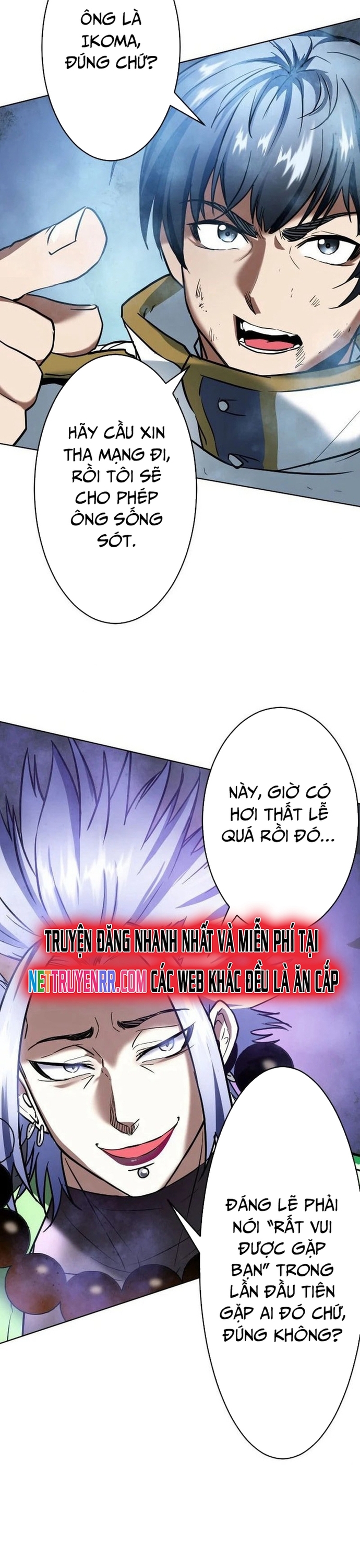 Điểm Sinh Tồn: Đổi Điểm Thành Sức Mạnh Chapter 17 - Trang 2