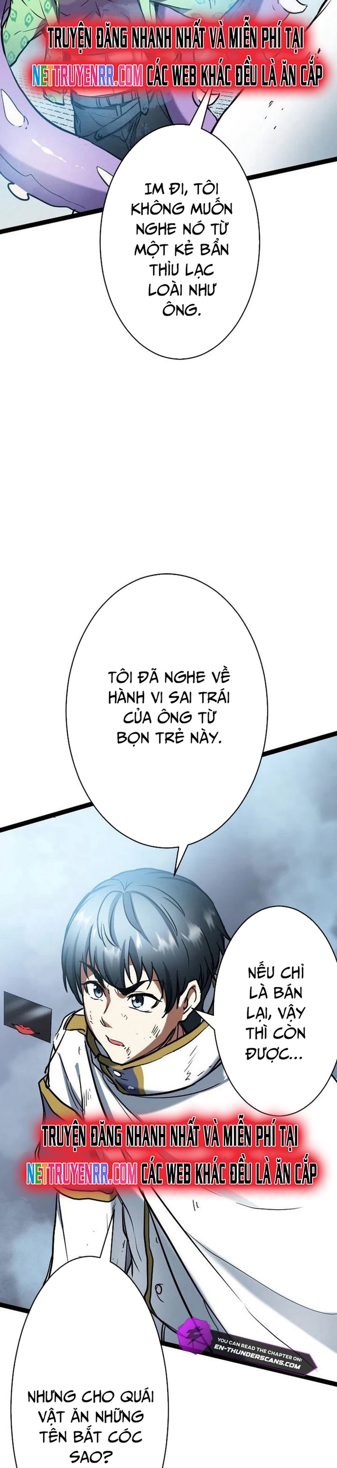 Điểm Sinh Tồn: Đổi Điểm Thành Sức Mạnh Chapter 17 - Trang 2