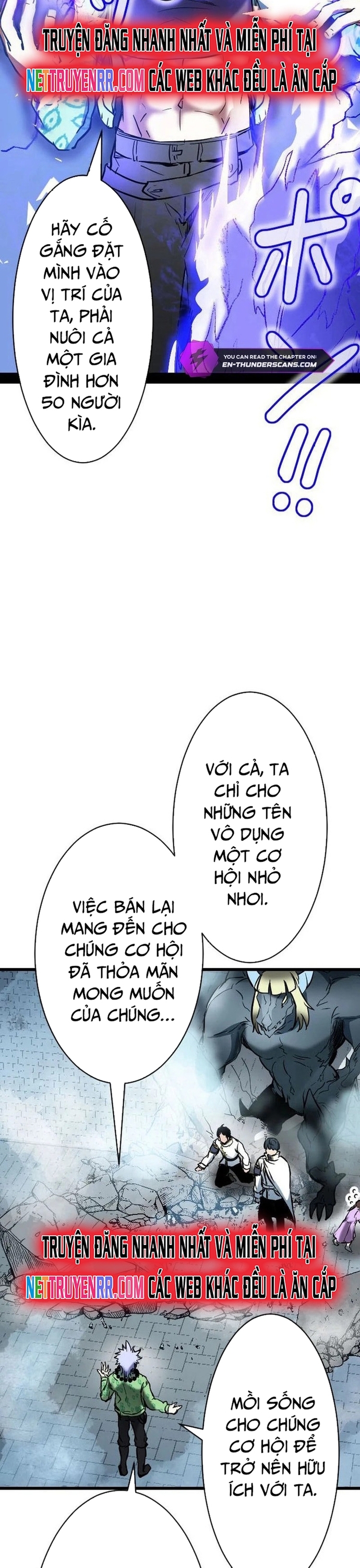 Điểm Sinh Tồn: Đổi Điểm Thành Sức Mạnh Chapter 17 - Trang 2