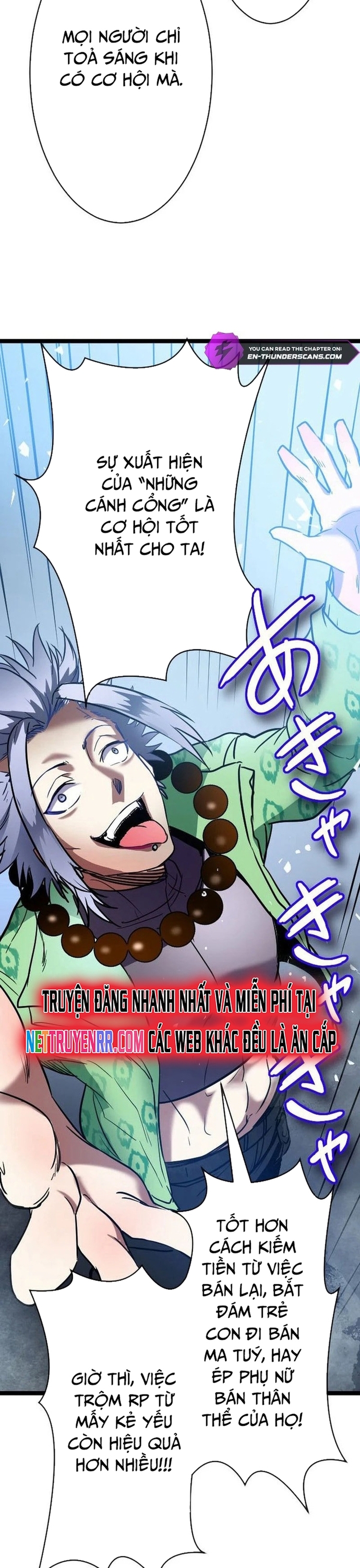 Điểm Sinh Tồn: Đổi Điểm Thành Sức Mạnh Chapter 17 - Trang 2