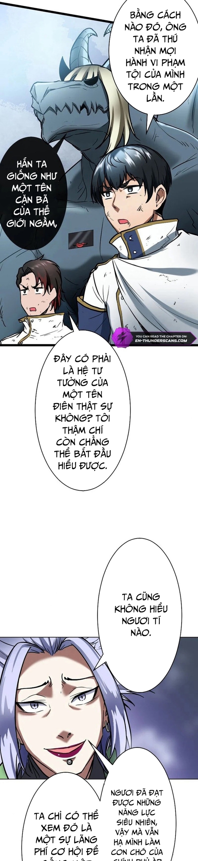 Điểm Sinh Tồn: Đổi Điểm Thành Sức Mạnh Chapter 17 - Trang 2