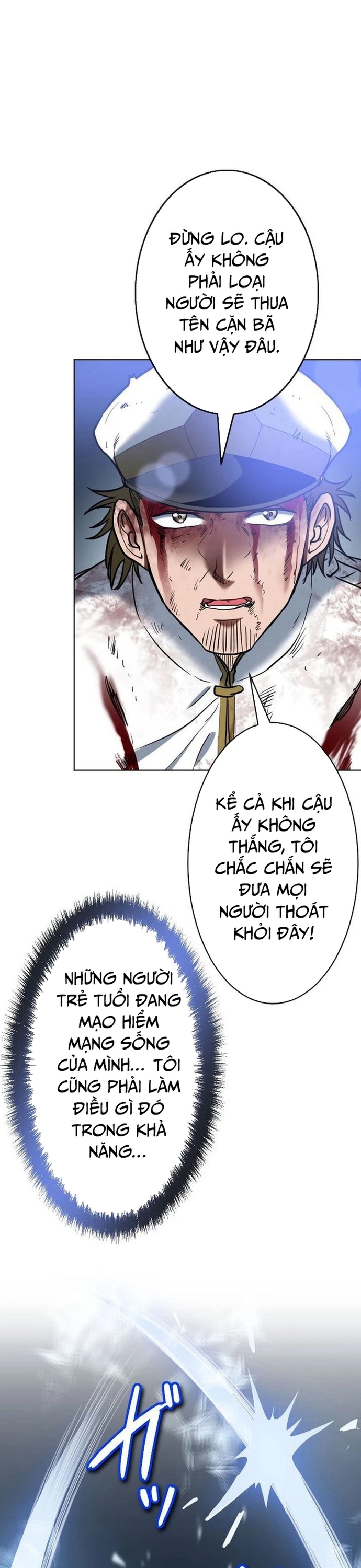 Điểm Sinh Tồn: Đổi Điểm Thành Sức Mạnh Chapter 17 - Trang 2