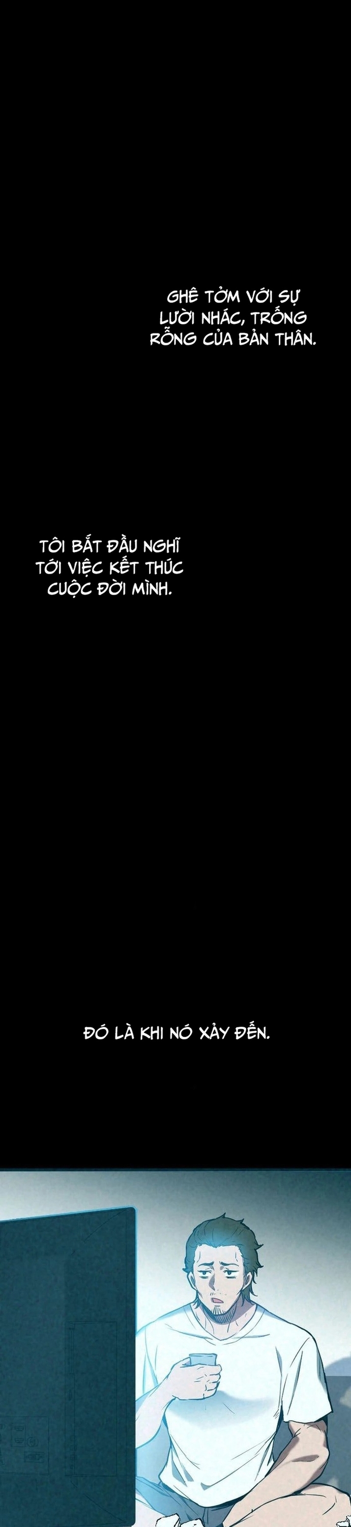 Điểm Sinh Tồn: Đổi Điểm Thành Sức Mạnh Chapter 17 - Trang 2