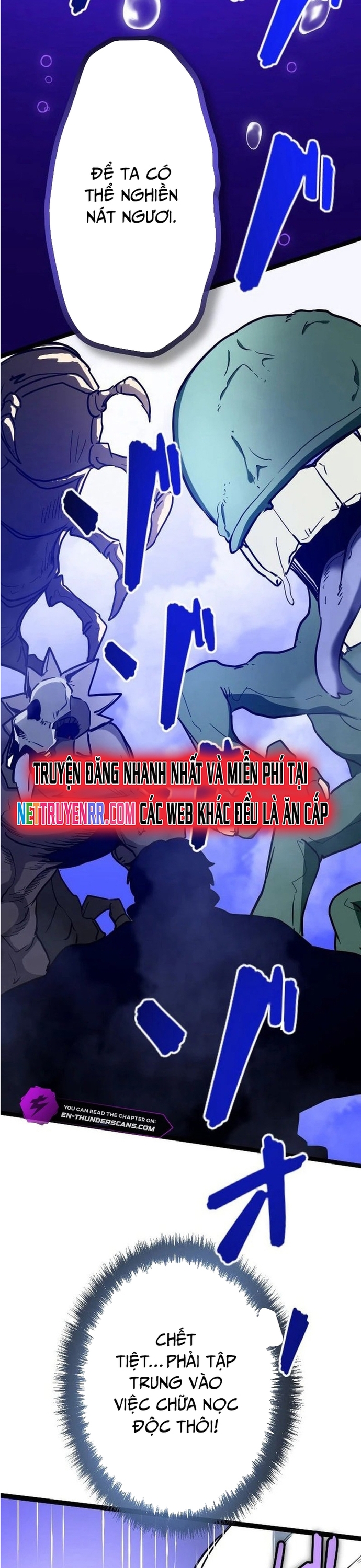 Điểm Sinh Tồn: Đổi Điểm Thành Sức Mạnh Chapter 17 - Trang 2