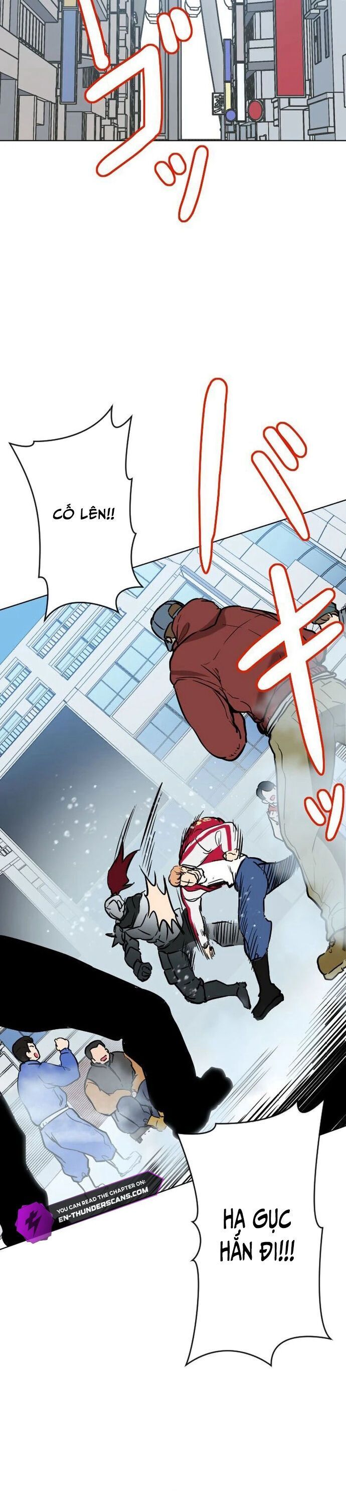 Điểm Sinh Tồn: Đổi Điểm Thành Sức Mạnh Chapter 21 - Trang 2