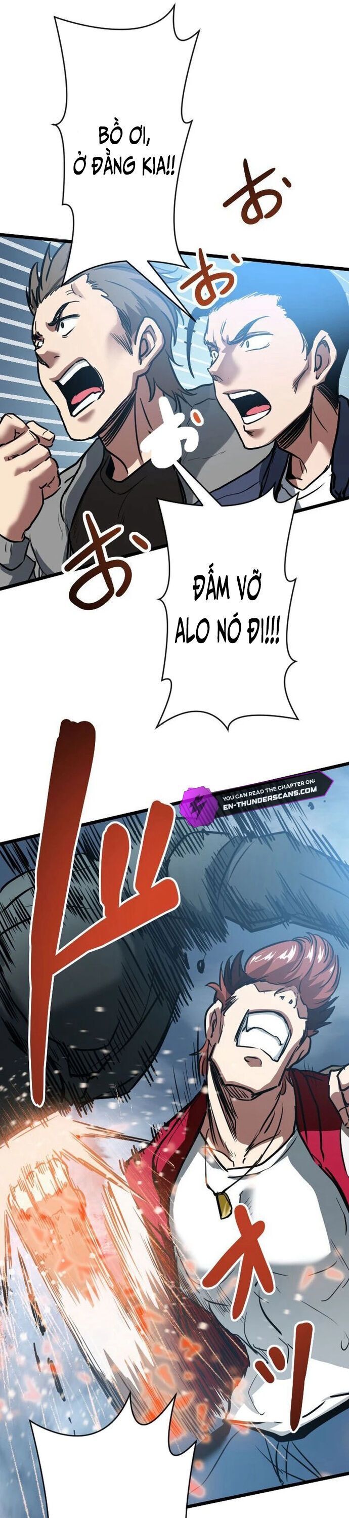 Điểm Sinh Tồn: Đổi Điểm Thành Sức Mạnh Chapter 21 - Trang 2