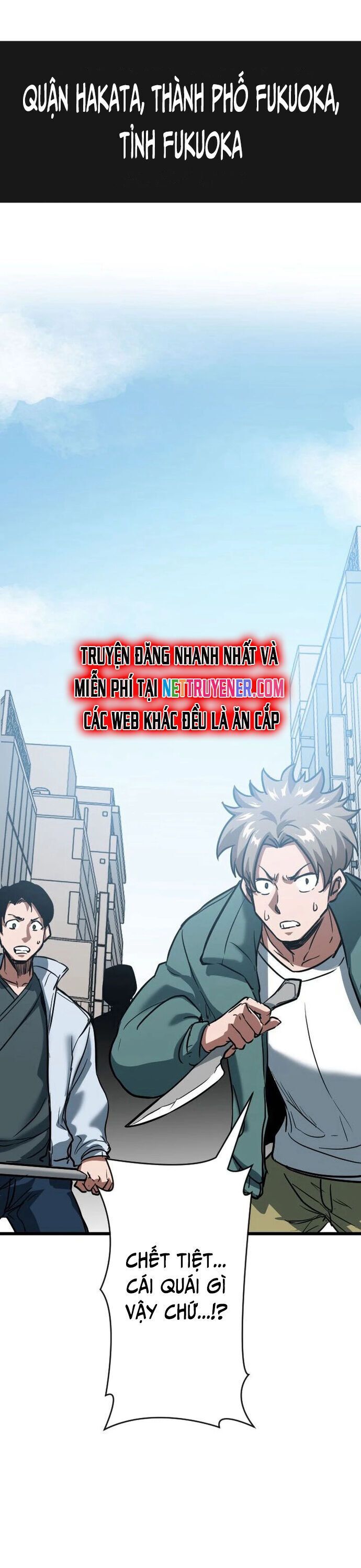 Điểm Sinh Tồn: Đổi Điểm Thành Sức Mạnh Chapter 21 - Trang 2