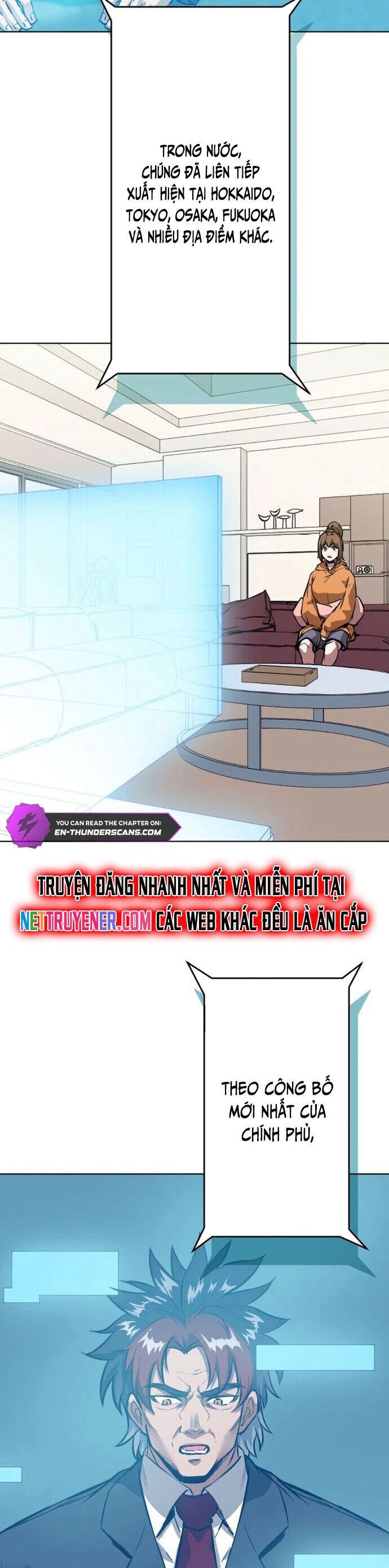 Điểm Sinh Tồn: Đổi Điểm Thành Sức Mạnh Chapter 21 - Trang 2