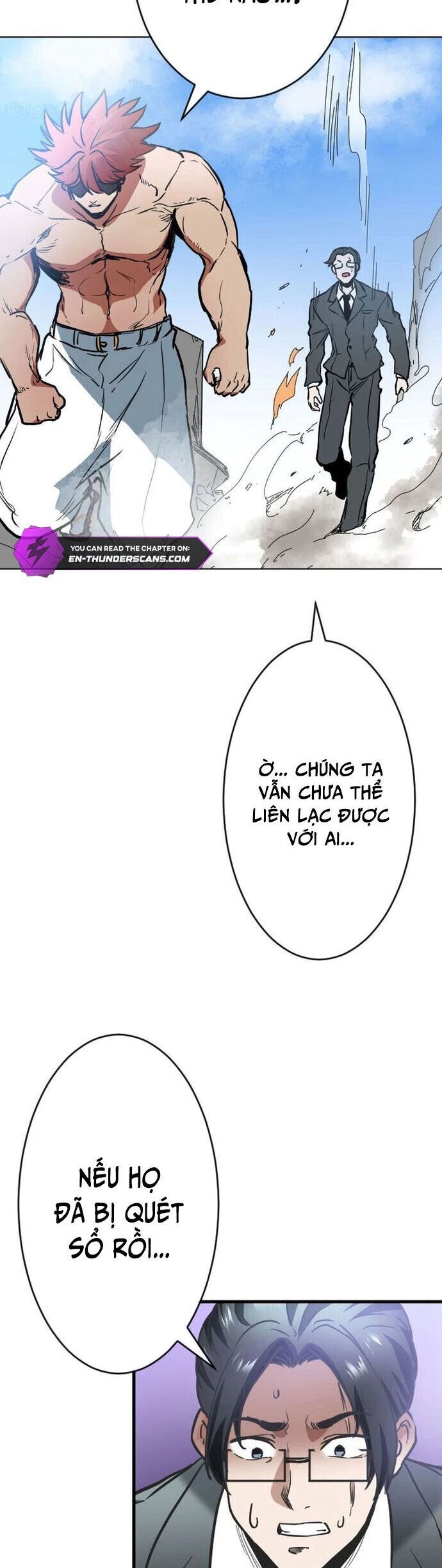 Điểm Sinh Tồn: Đổi Điểm Thành Sức Mạnh Chapter 21 - Trang 2