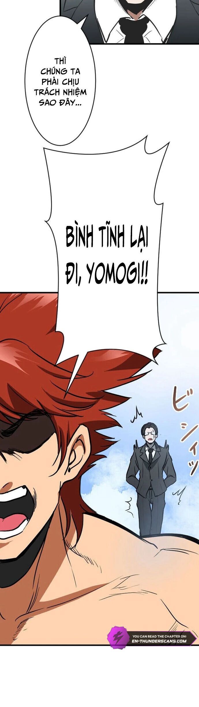 Điểm Sinh Tồn: Đổi Điểm Thành Sức Mạnh Chapter 21 - Trang 2