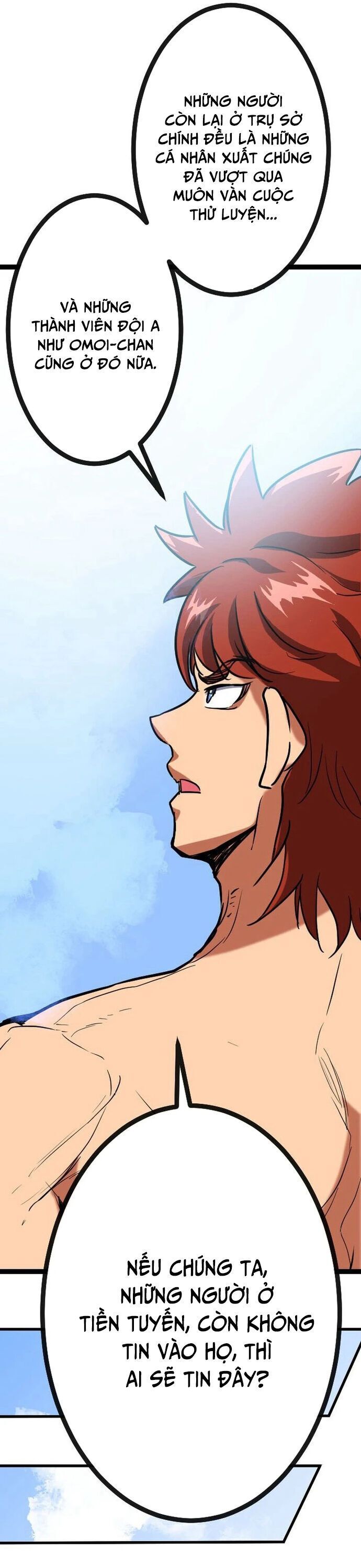 Điểm Sinh Tồn: Đổi Điểm Thành Sức Mạnh Chapter 21 - Trang 2