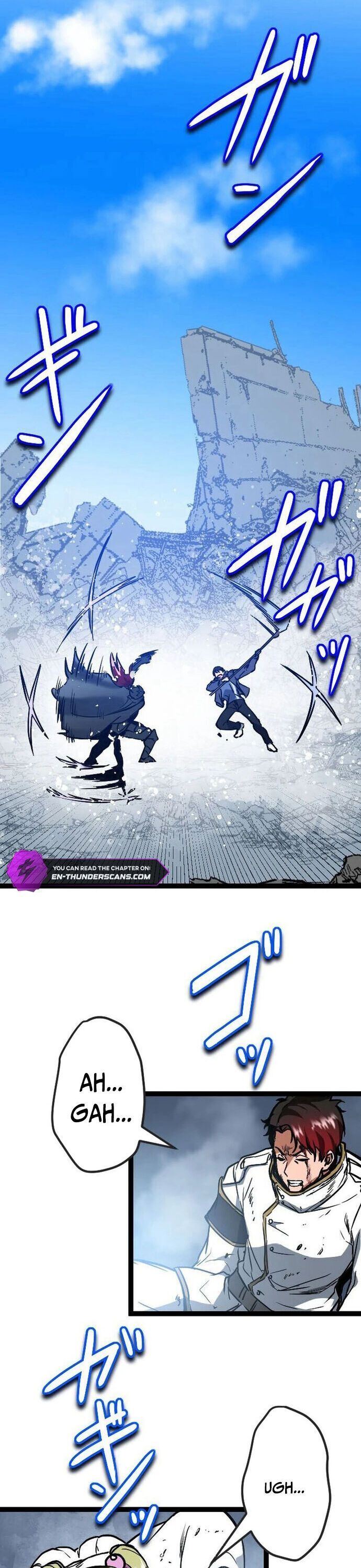 Điểm Sinh Tồn: Đổi Điểm Thành Sức Mạnh Chapter 21 - Trang 2