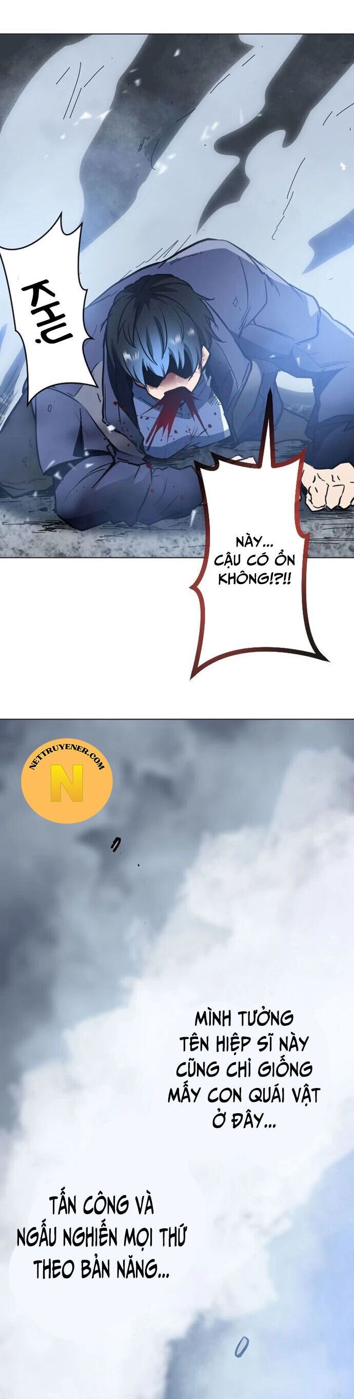 Điểm Sinh Tồn: Đổi Điểm Thành Sức Mạnh Chapter 21 - Trang 2