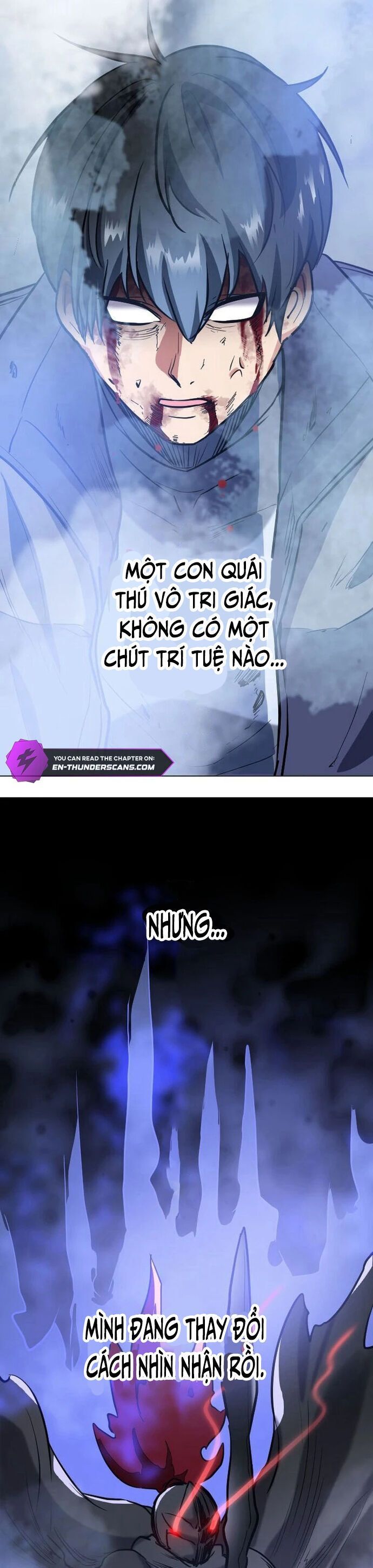 Điểm Sinh Tồn: Đổi Điểm Thành Sức Mạnh Chapter 21 - Trang 2