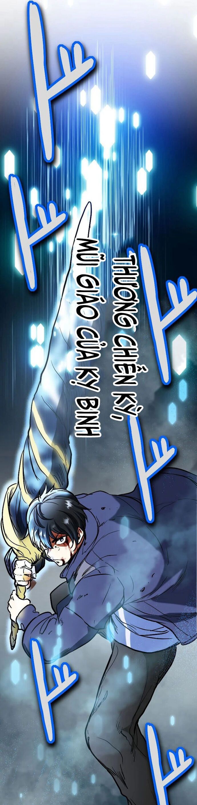 Điểm Sinh Tồn: Đổi Điểm Thành Sức Mạnh Chapter 21 - Trang 2