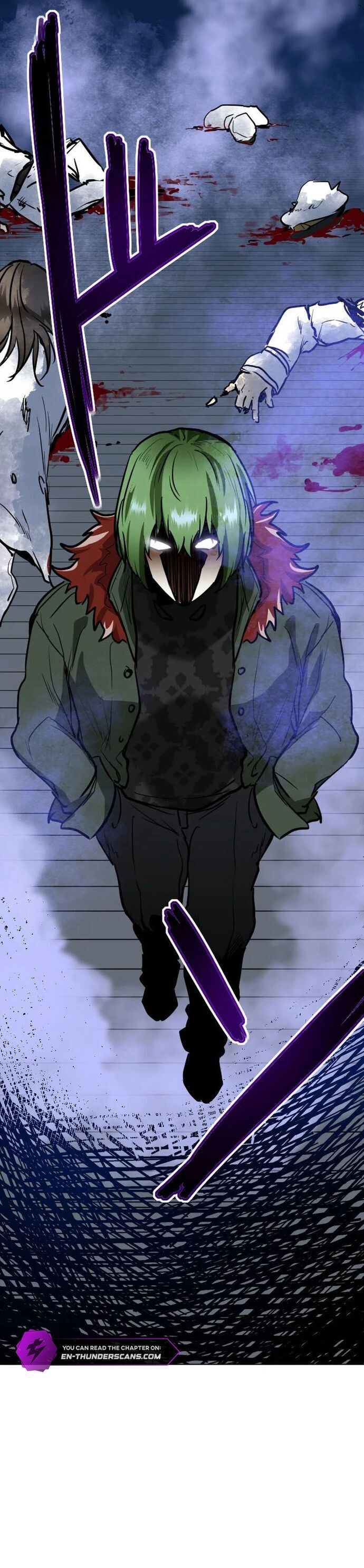 Điểm Sinh Tồn: Đổi Điểm Thành Sức Mạnh Chapter 21 - Trang 2