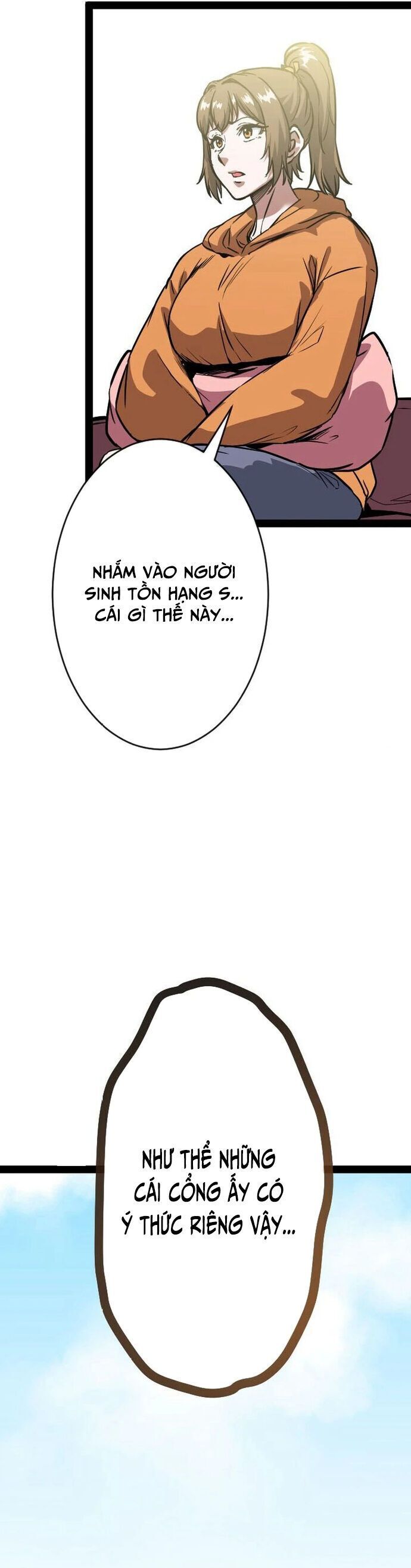 Điểm Sinh Tồn: Đổi Điểm Thành Sức Mạnh Chapter 21 - Trang 2