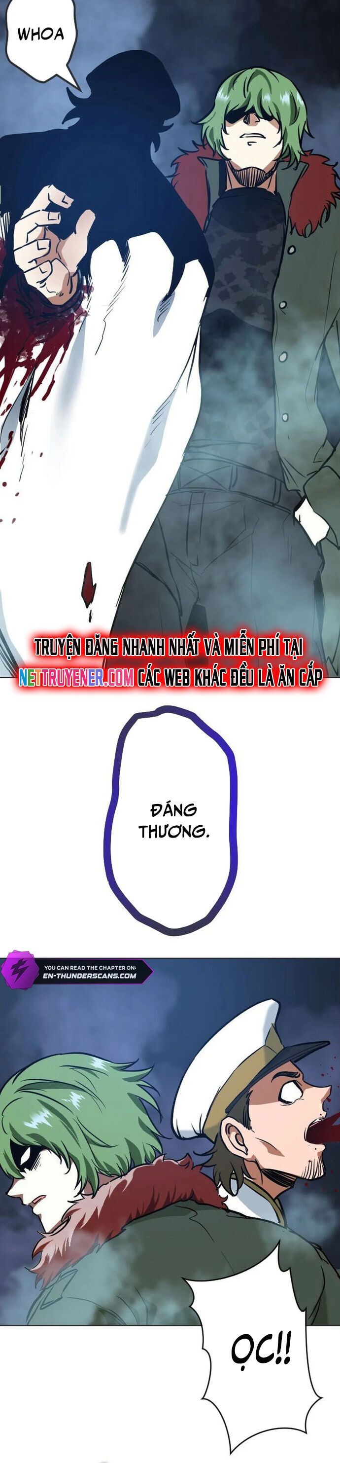 Điểm Sinh Tồn: Đổi Điểm Thành Sức Mạnh Chapter 21 - Trang 2