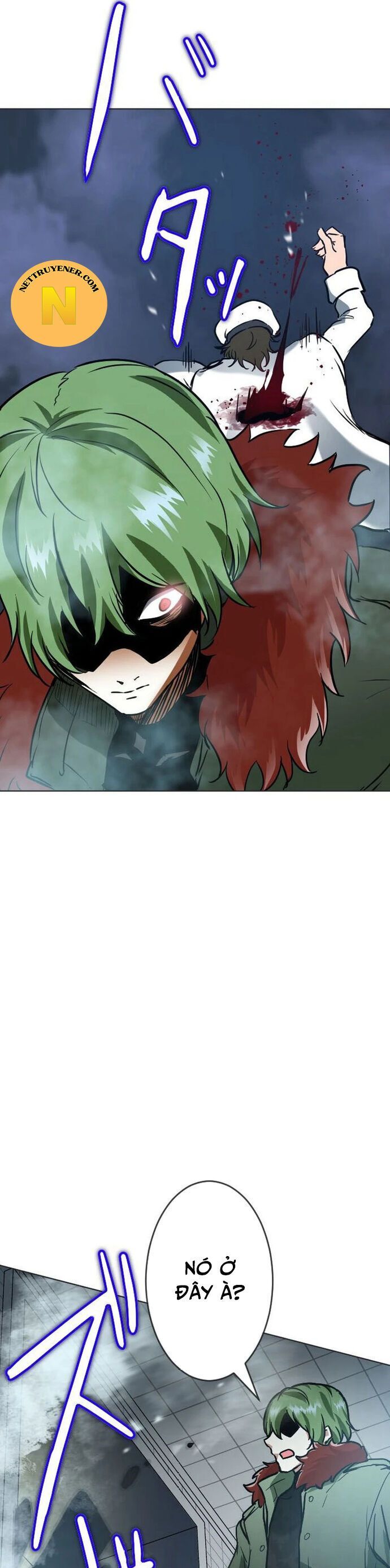 Điểm Sinh Tồn: Đổi Điểm Thành Sức Mạnh Chapter 21 - Trang 2