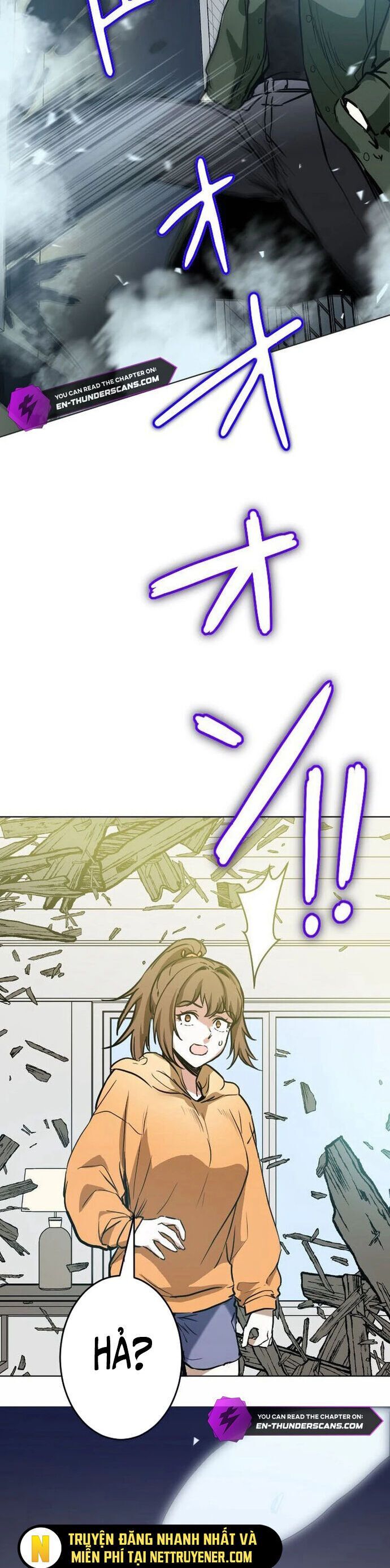 Điểm Sinh Tồn: Đổi Điểm Thành Sức Mạnh Chapter 21 - Trang 2