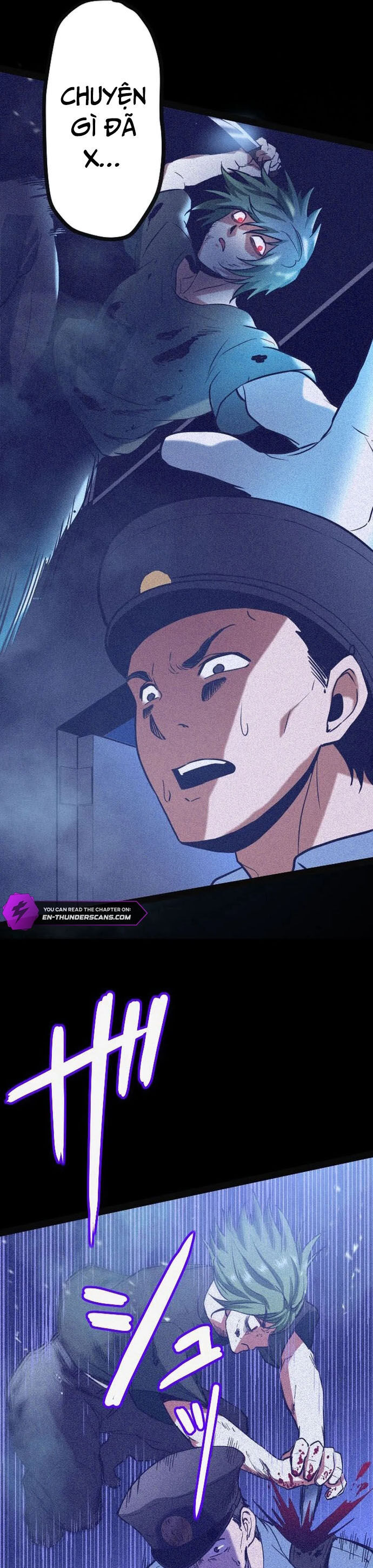 Điểm Sinh Tồn: Đổi Điểm Thành Sức Mạnh Chapter 23 - Trang 2