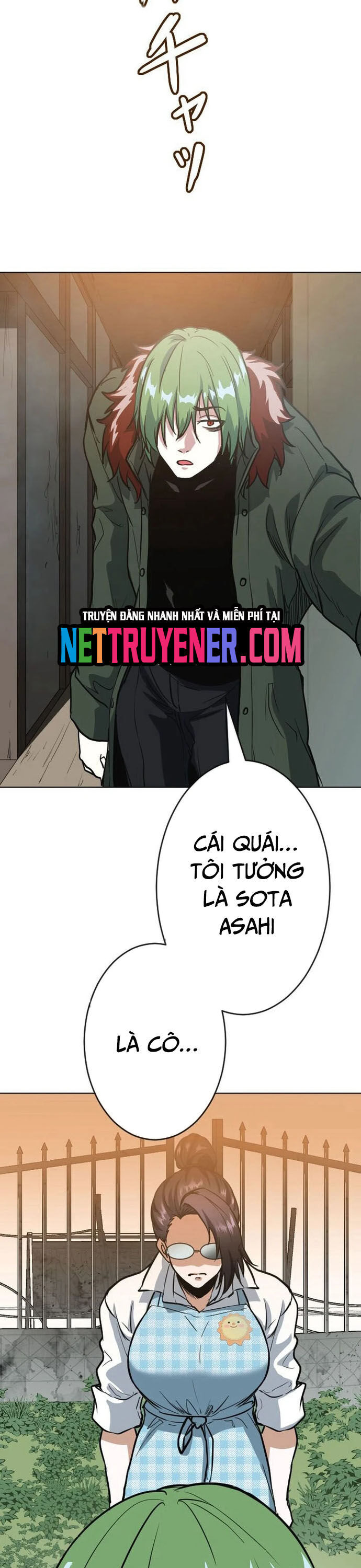 Điểm Sinh Tồn: Đổi Điểm Thành Sức Mạnh Chapter 23 - Trang 2