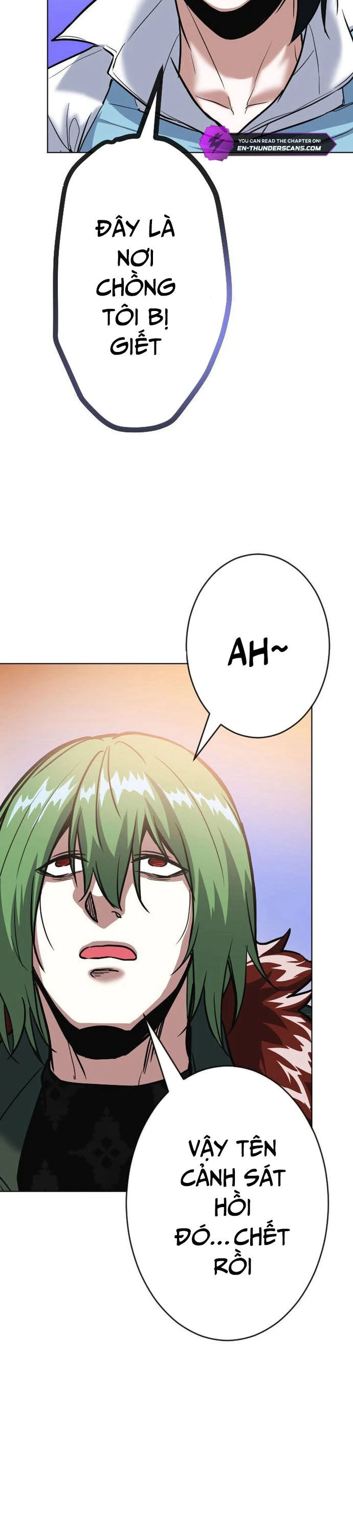 Điểm Sinh Tồn: Đổi Điểm Thành Sức Mạnh Chapter 23 - Trang 2