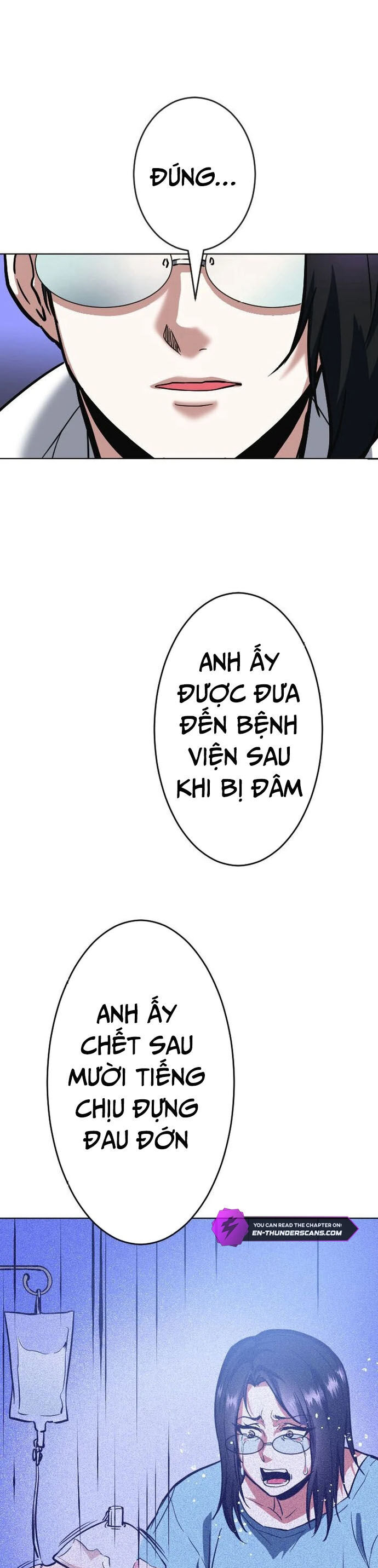 Điểm Sinh Tồn: Đổi Điểm Thành Sức Mạnh Chapter 23 - Trang 2