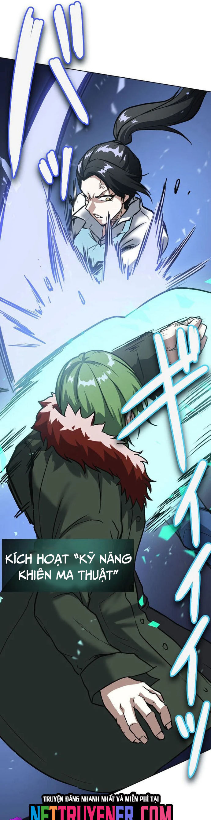 Điểm Sinh Tồn: Đổi Điểm Thành Sức Mạnh Chapter 23 - Trang 2