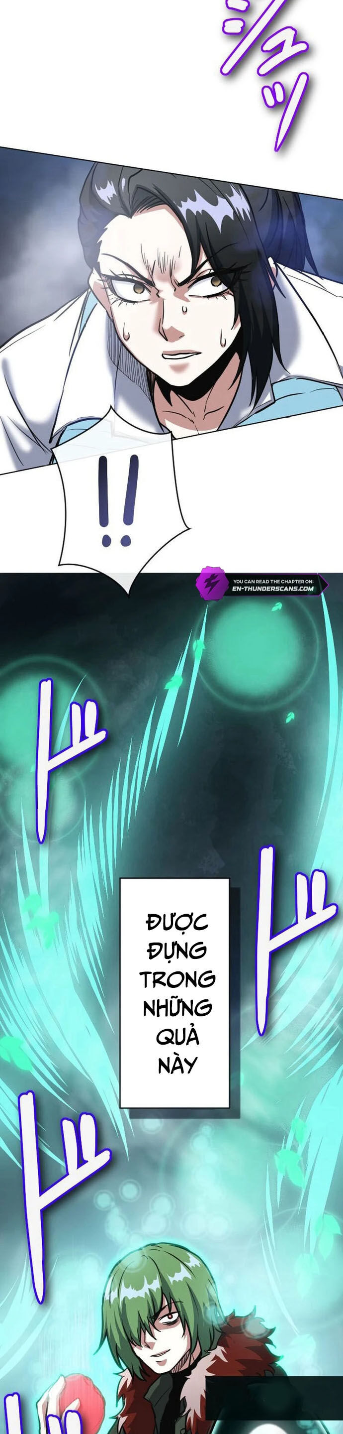 Điểm Sinh Tồn: Đổi Điểm Thành Sức Mạnh Chapter 23 - Trang 2