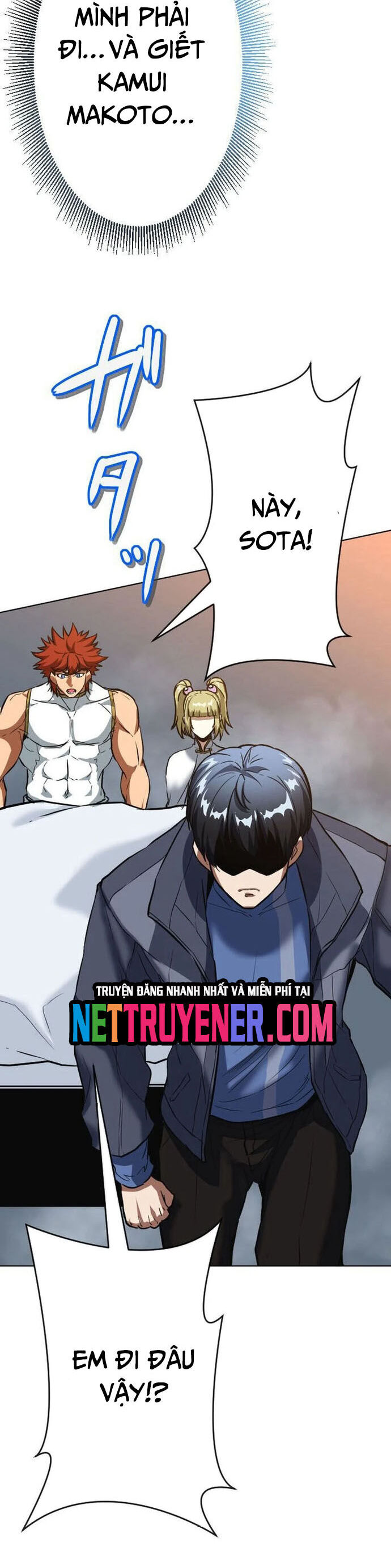 Điểm Sinh Tồn: Đổi Điểm Thành Sức Mạnh Chapter 23 - Trang 2