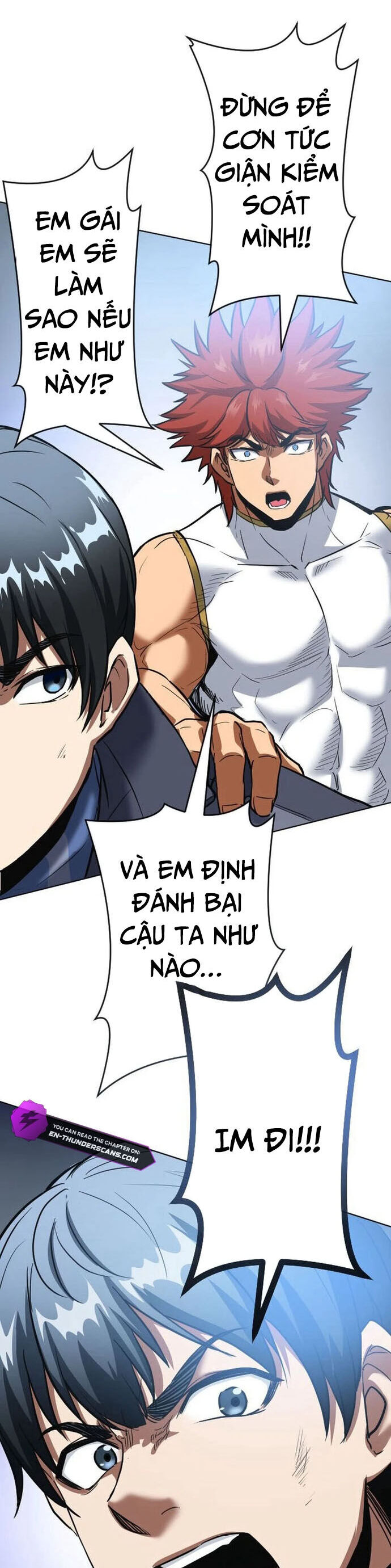 Điểm Sinh Tồn: Đổi Điểm Thành Sức Mạnh Chapter 23 - Trang 2