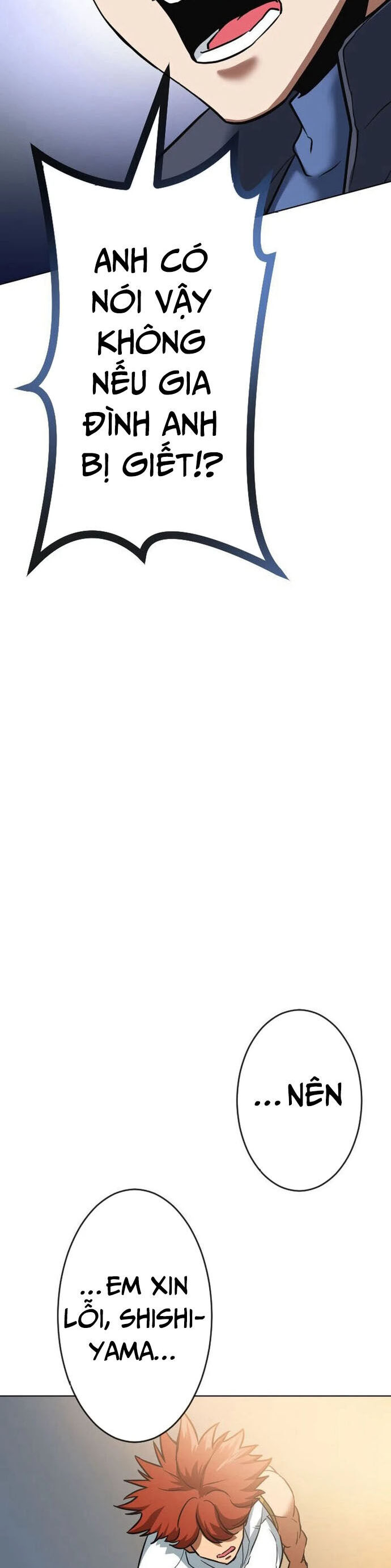 Điểm Sinh Tồn: Đổi Điểm Thành Sức Mạnh Chapter 23 - Trang 2