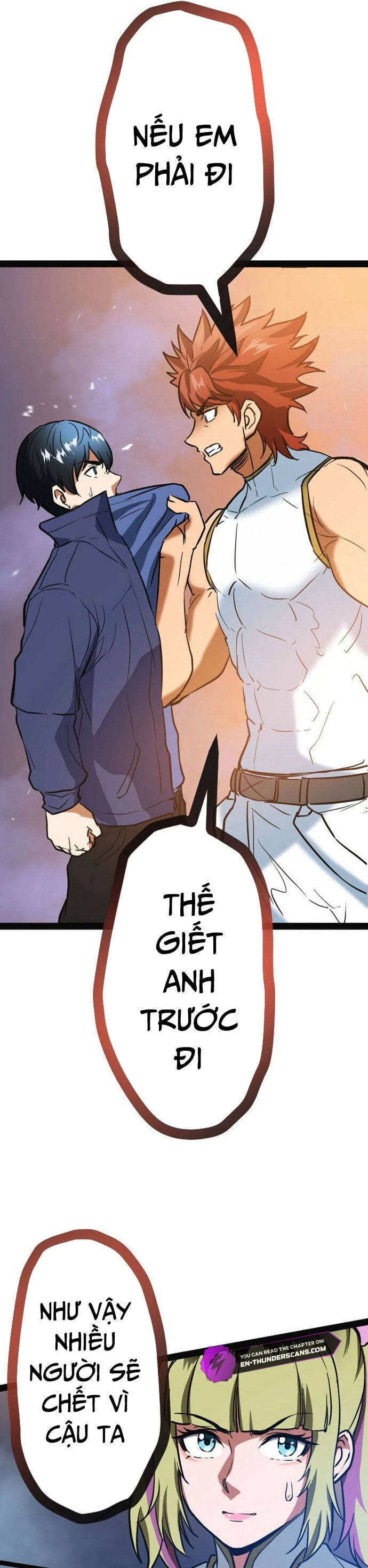 Điểm Sinh Tồn: Đổi Điểm Thành Sức Mạnh Chapter 23 - Trang 2