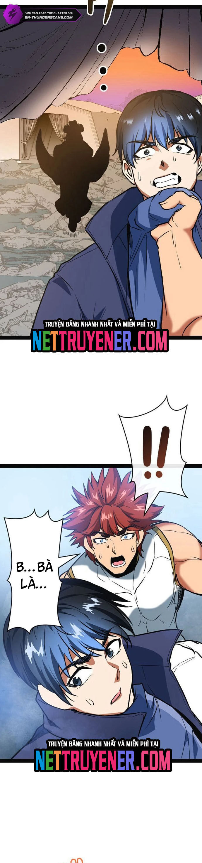 Điểm Sinh Tồn: Đổi Điểm Thành Sức Mạnh Chapter 23 - Trang 2