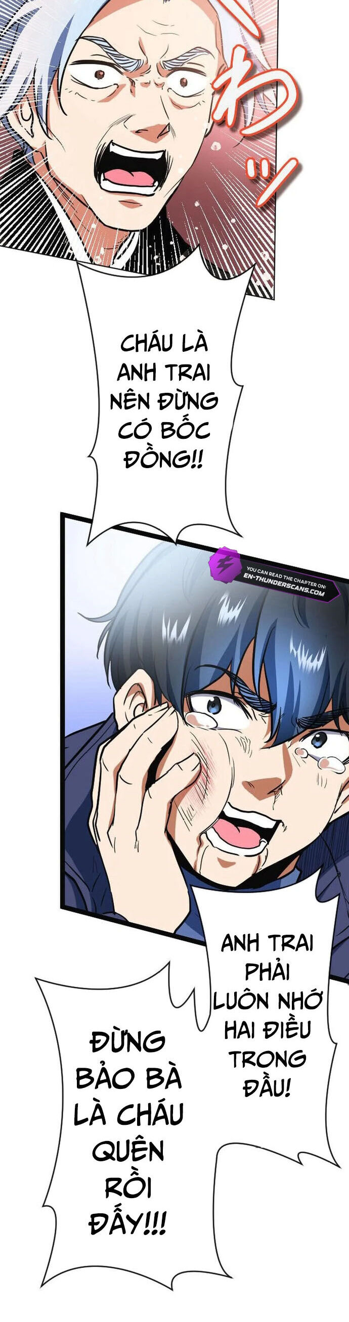 Điểm Sinh Tồn: Đổi Điểm Thành Sức Mạnh Chapter 23 - Trang 2